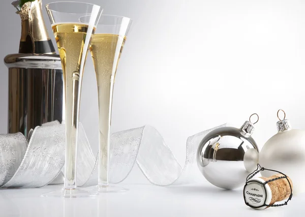 Sughero Champagne — Foto Stock