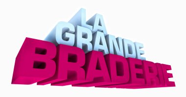 LA GRANDE BRADERIE