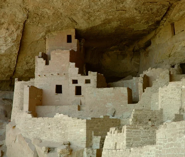 Detail of Cliff Palace — Stock Photo, Image