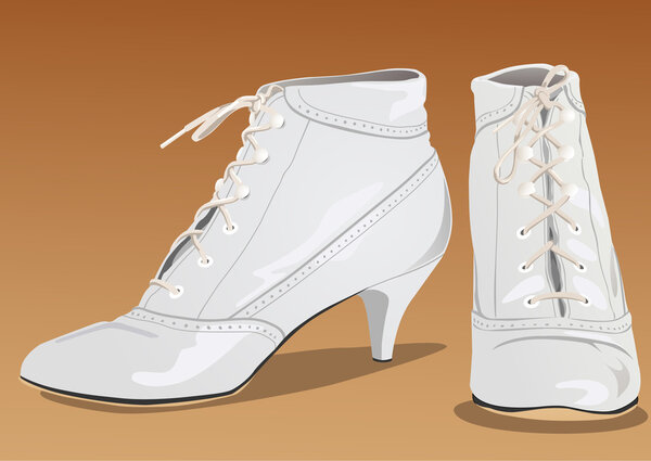 Антикварная обувь
