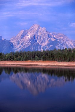 Grand Teton National Park clipart