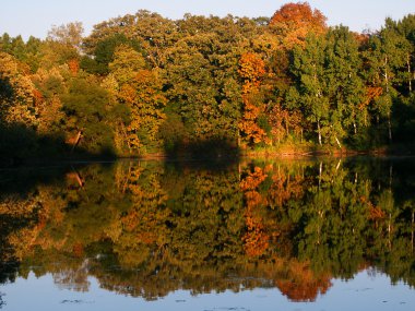 Kettle Moraine - Wisconsin clipart