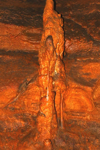 リックウッド洞窟 - アラバマ — ストック写真