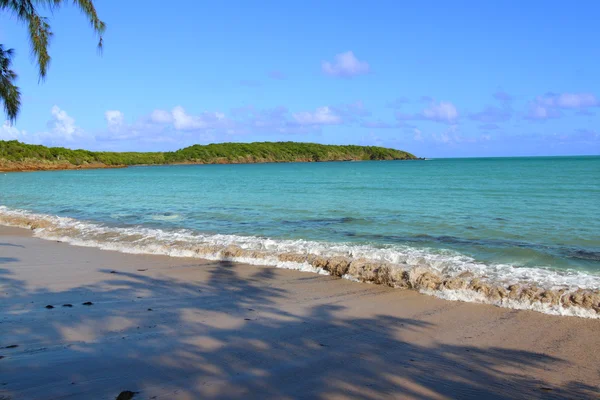 Playa de los Siete Mares Puerto Rico — Foto de Stock