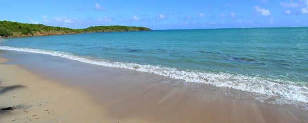 Пляж семи морей - Пуэрто-Рико — стоковое фото
