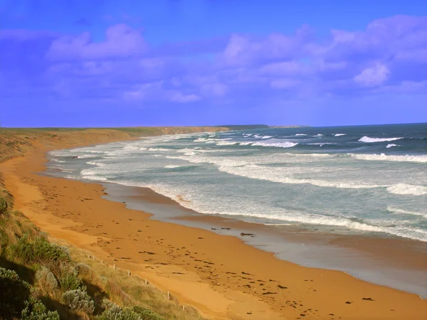 Logans beach - victoria, Australien — Stockfoto
