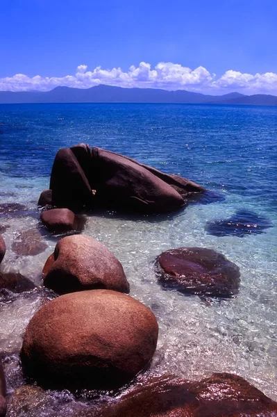 Остров Фицрой - Австралия — стоковое фото