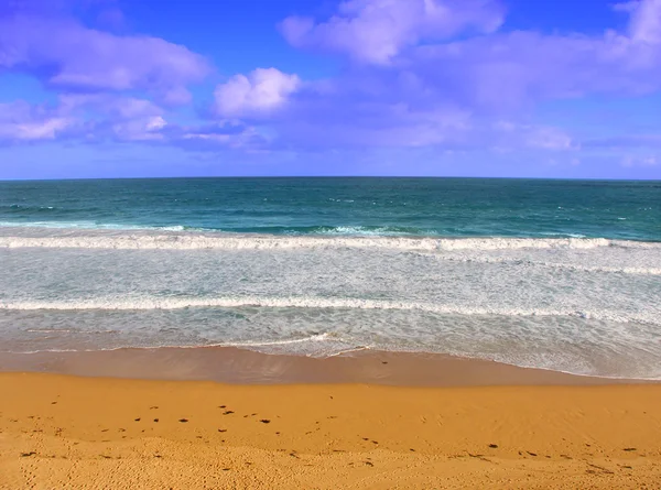 Plaża Logana - victoria, australia — Zdjęcie stockowe