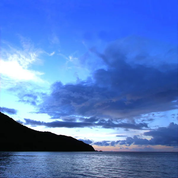Brauer Bucht von Tortola - bvi — Stockfoto