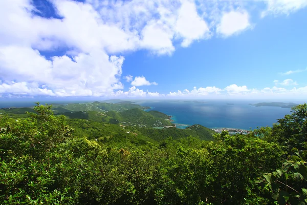 鼠尾草山国家公园 — 图库照片