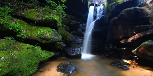Northern Alabama Waterfall — Stock Photo, Image