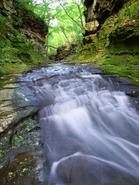 Pewits Nest - Wisconsin Dells — Stock Photo, Image