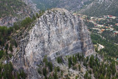 Katedral kaya - nevada