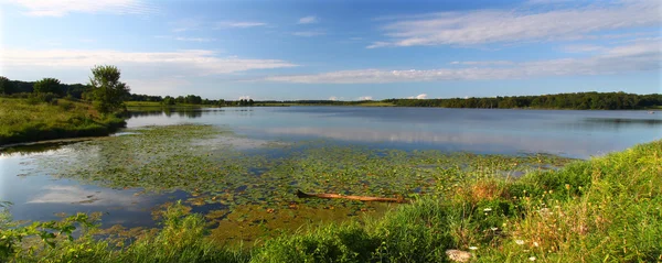 Shabbona jeziora - illinois — Zdjęcie stockowe