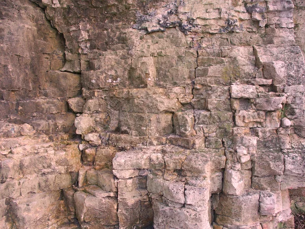 Fondo de pared de roca —  Fotos de Stock