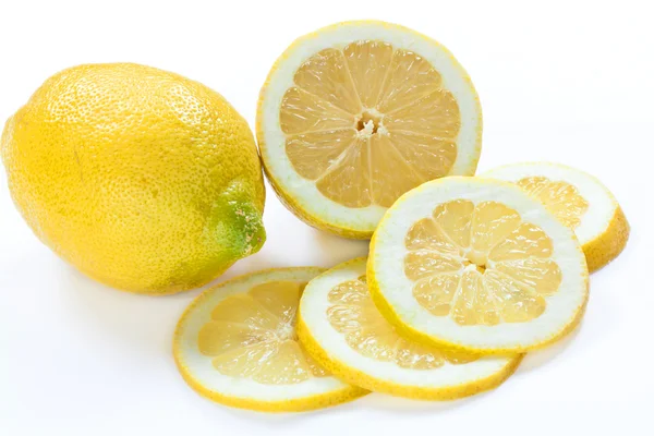 Lemon yellow — Stock Photo, Image