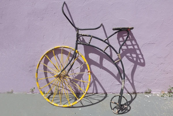 Bicicleta vieja — Foto de Stock