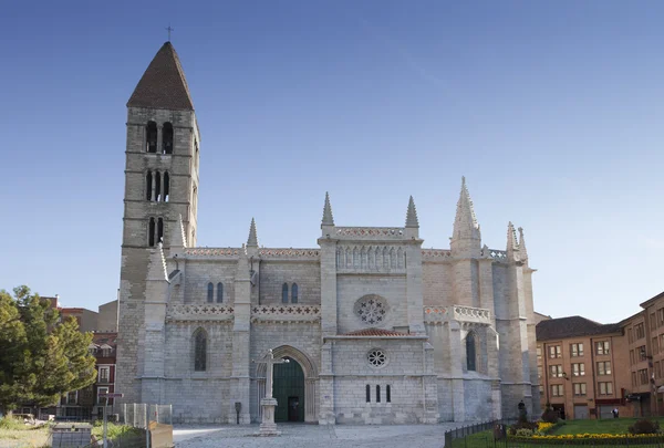 Chiesa a Valladolid — Foto Stock