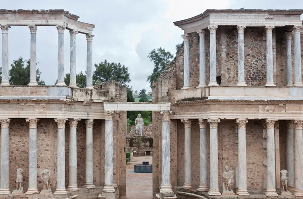 Římský amfiteatr — Stock fotografie