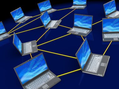 bilgisayar ağı