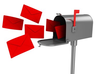 Mailbox clipart