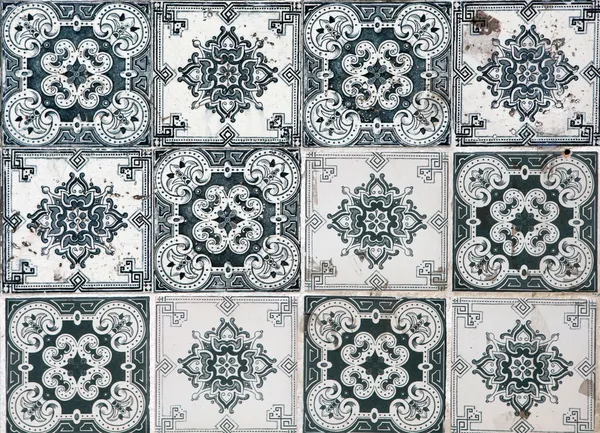 Lisboa azulejos — Fotografia de Stock