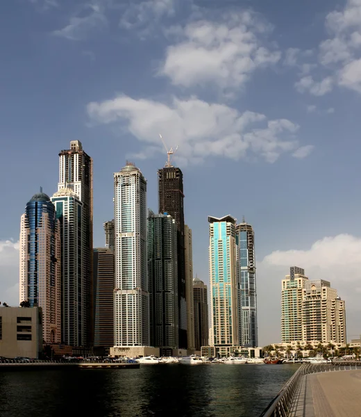 Dubais hamn — Stockfoto