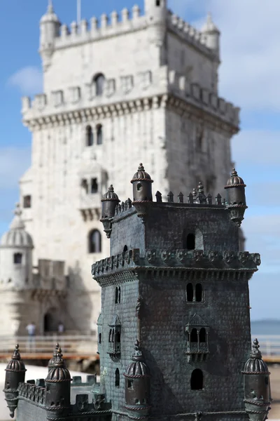 Torre de Belém —  Fotos de Stock