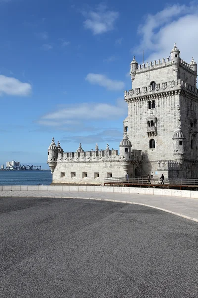 Torre de Belém — Foto de Stock
