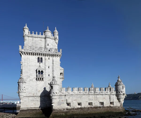 Torre de Belém — Fotografia de Stock