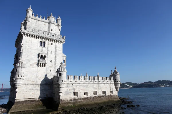 Torre de Belém — Zdjęcie stockowe