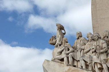 Padrao dos Descobrimentos, Lizbon