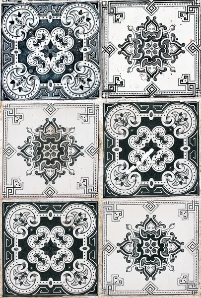Лісабон azulejos — стокове фото