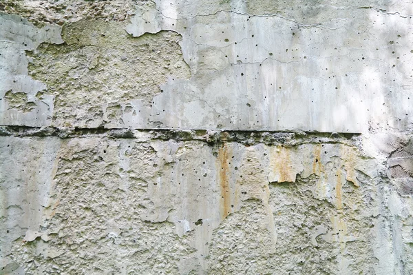 Стіни старого відмовилися від створення закрити влітку в парку Кузьмінкі — стокове фото