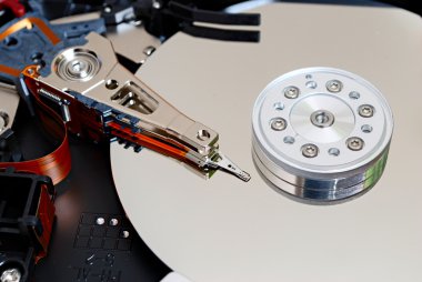 bilgisayarın HDD