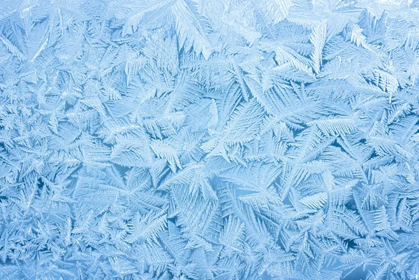 Abstrakt frost bakgrund — Stockfoto