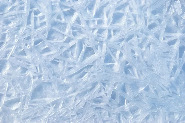 Sfondo astratto ghiacciolo — Foto Stock