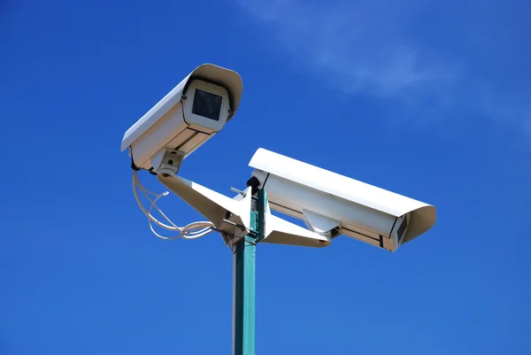 stock image Cameras for security