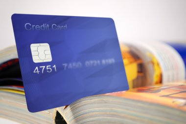 kredi kartı ve Katalog
