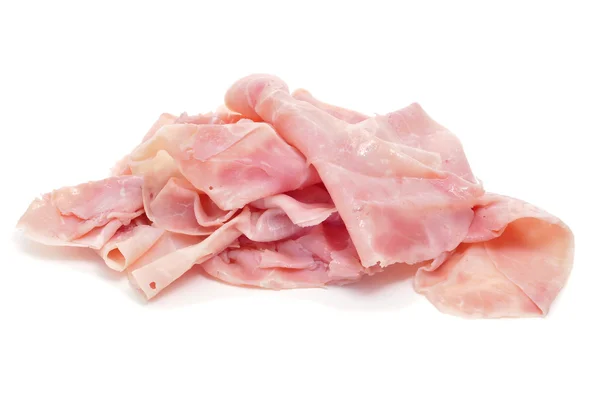 Ham segmenten — Stockfoto