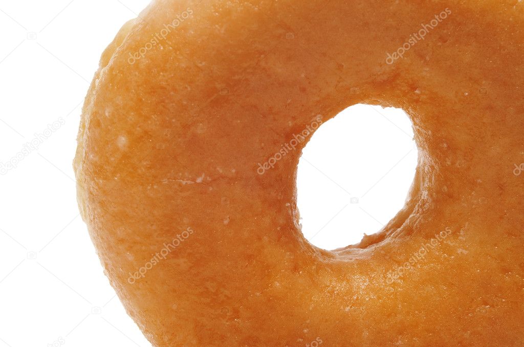 Plain donut