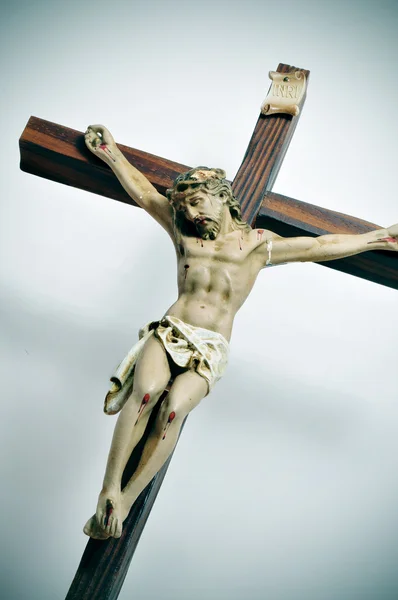 Holy cross — Stock Photo, Image