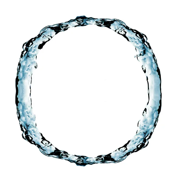 Cercle d'eau — Photo