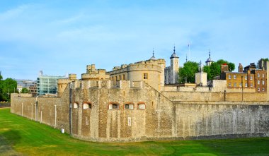 Tower of london, Londra, İngiltere