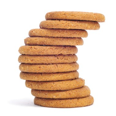 Ginger biscuits clipart