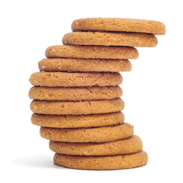 Ginger biscuits — Stock Photo, Image