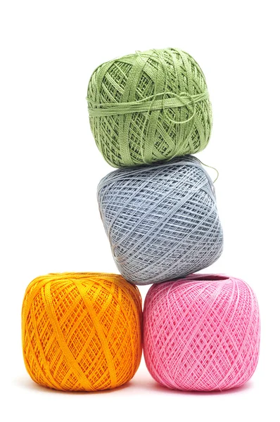 Crochet thread — Stock Photo, Image