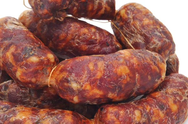 Chorizos spagnoli — Foto Stock