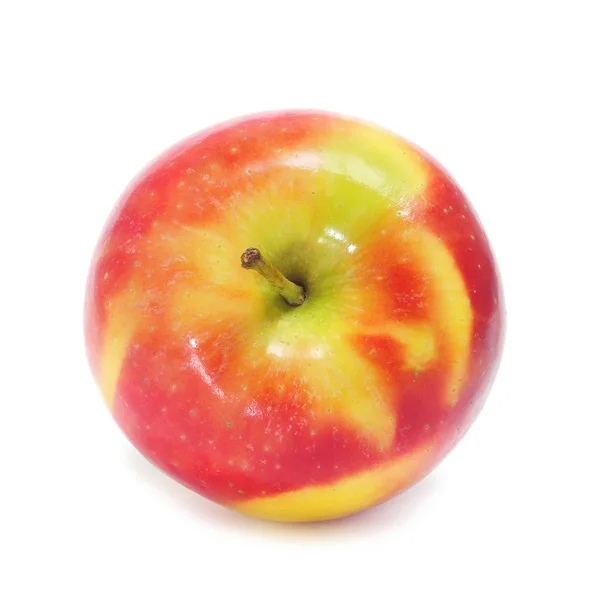 Closeup of an apple — Stock Photo, Image