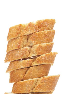 Bread slices clipart